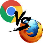 Firefox или Chrome