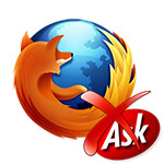 Как удалить Ask com из Mozilla Firefox