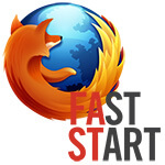 Как удалить Fast Start из Firefox