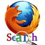 Как удалить Internet Search из Mozilla Firefox