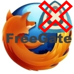 FriGate не работает в Firefox
