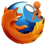Изменение масштаба страницы в Firefox