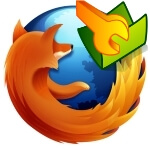 Работа с загрузками в Firefox