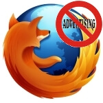 Блокировка рекламы в браузере Mozilla Firefox